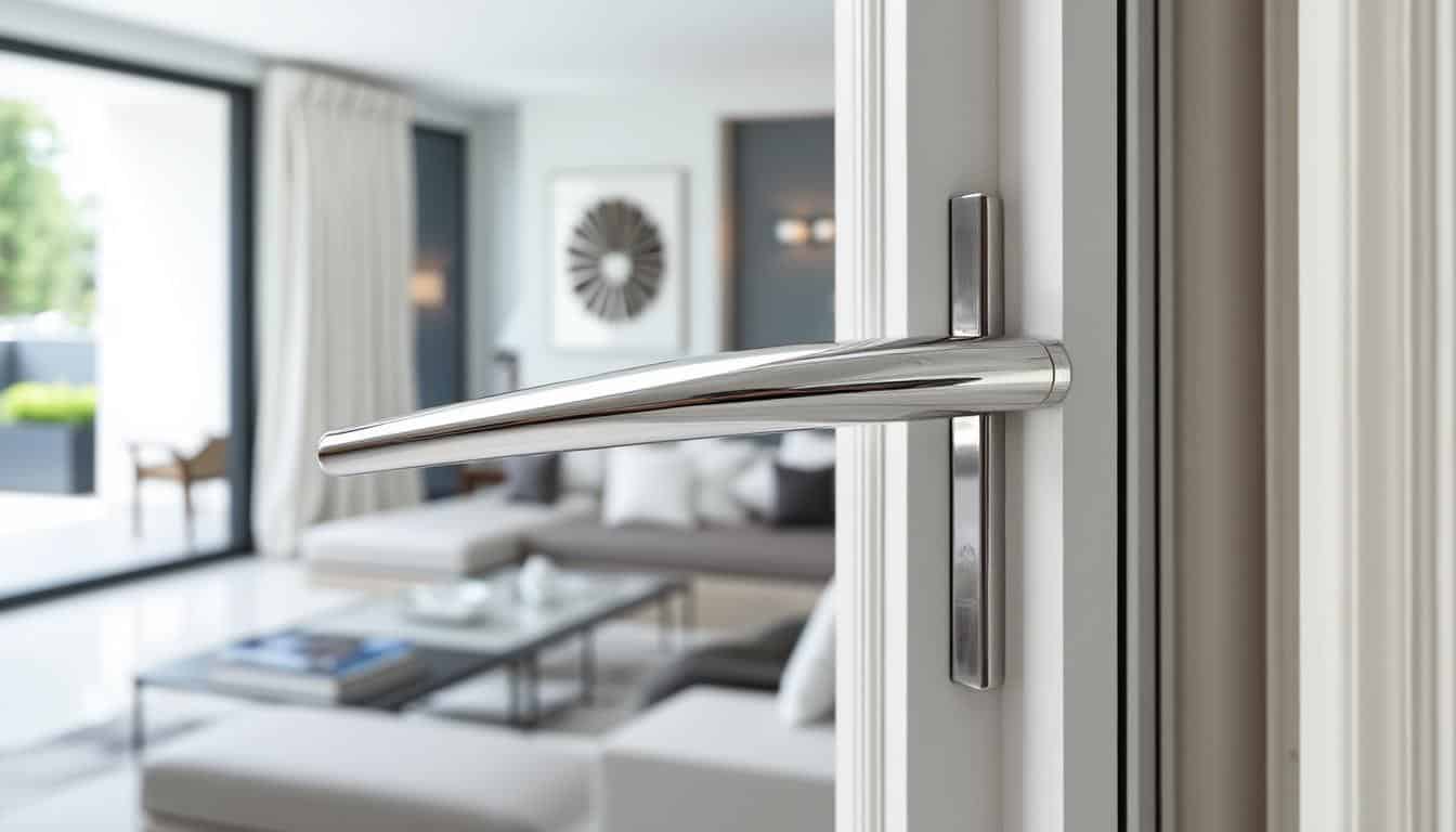 découvrez comment sélectionner la poignée idéale pour une fenêtre haut de gamme. apprenez l'importance cruciale des détails et comment ils peuvent transformer l'esthétique de votre intérieur tout en garantissant fonctionnalité et élégance.
