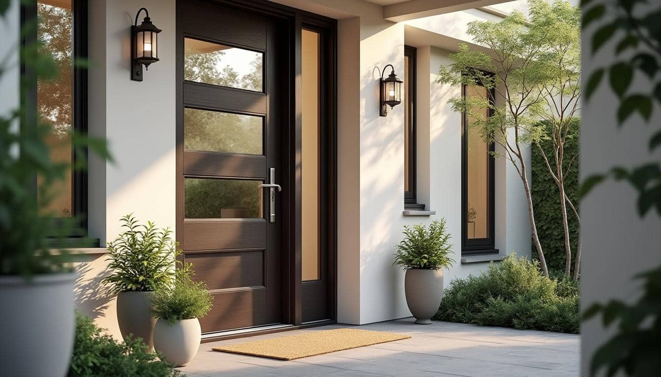 découvrez comment choisir et installer une porte d'entrée silencieuse pour réduire les bruits parasites. explorez les techniques et matériaux efficaces pour une isolation acoustique optimale, afin de profiter d'un espace de vie paisible.