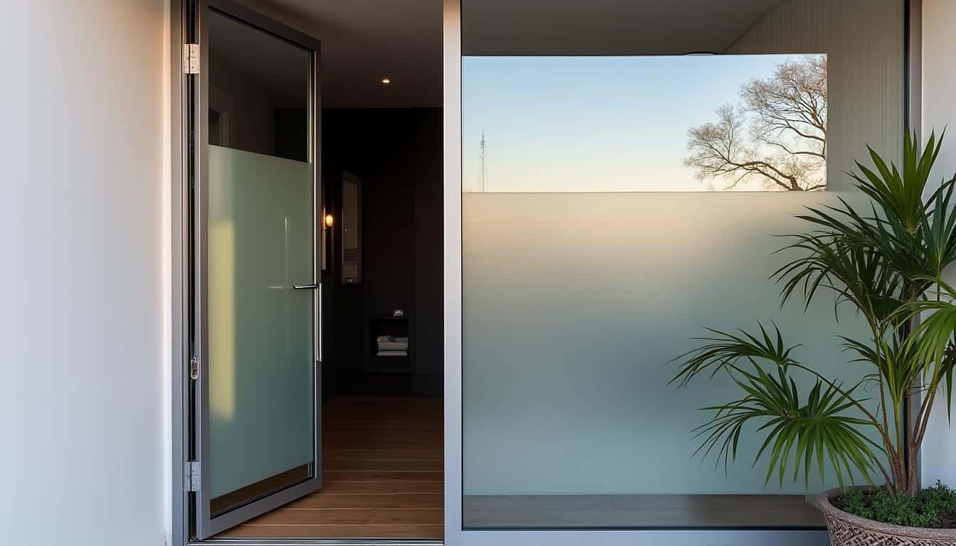 découvrez les risques potentiels d'une porte d’entrée vitrée sur votre intimité et explorez des solutions astucieuses pour préserver votre espace sans avoir recours aux rideaux. protégez votre vie privée tout en préservant la luminosité de votre intérieur.