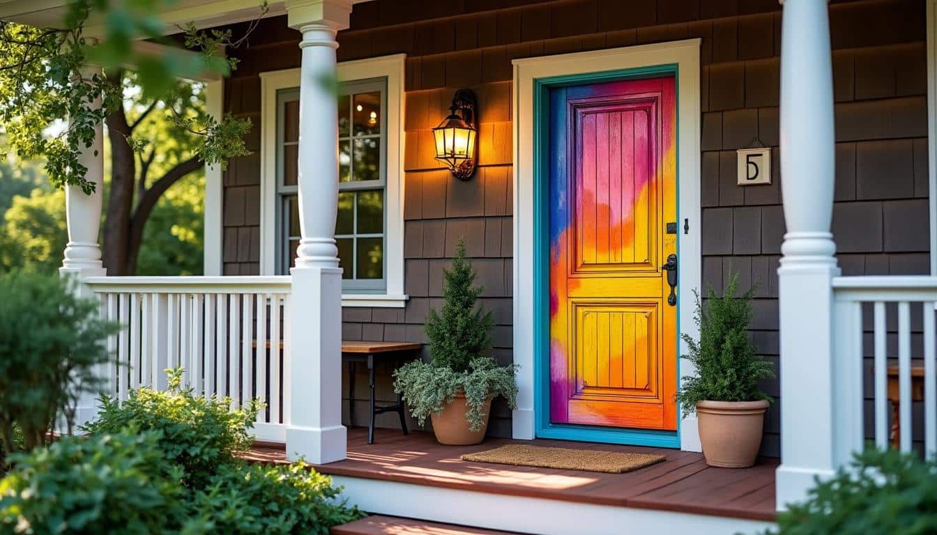 découvrez comment la couleur de votre porte d'entrée peut impacte l'humeur de vos visiteurs. à travers des études et des témoignages, nous explorons les effets psychologiques des couleurs et comment elles façonnent les premières impressions. apprenez à choisir la teinte idéale pour créer une ambiance accueillante et positive.