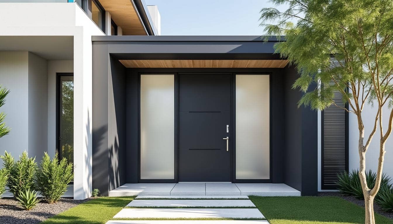 découvrez des astuces innovantes d'architectes pour sécuriser votre porte d'entrée sans compromettre l'esthétique de votre maison. combinez élégance et sécurité avec des solutions pratiques et modernes.
