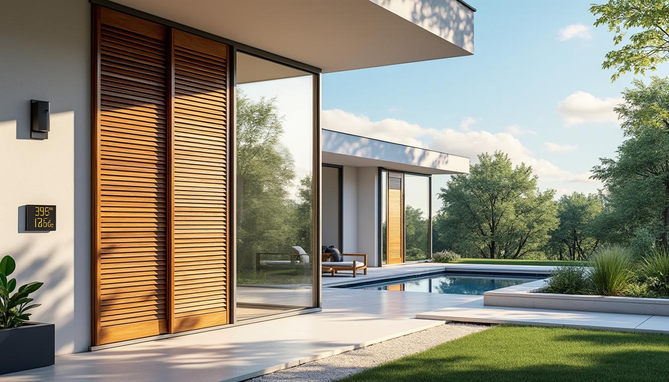découvrez comment les volets peuvent optimiser la performance thermique de votre maison atypique. apprenez les meilleures pratiques pour améliorer l'isolation, réduire la consommation d'énergie et maintenir un confort optimal tout au long de l'année.