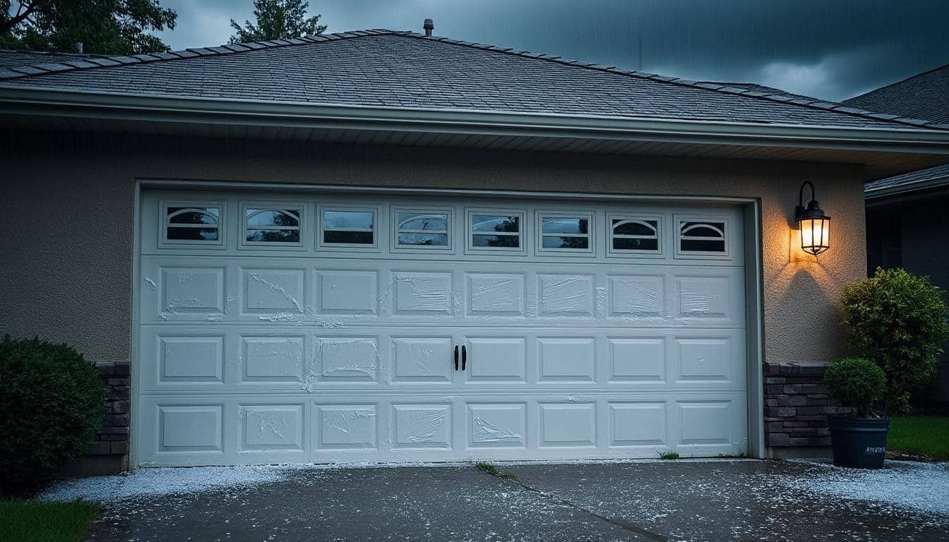 découvrez si les portes de garage sectionnelles résistent à la grêle et analysez leur performance après un orage. des conseils pratiques et des témoignages pour vous aider à choisir la meilleure option pour votre garage.