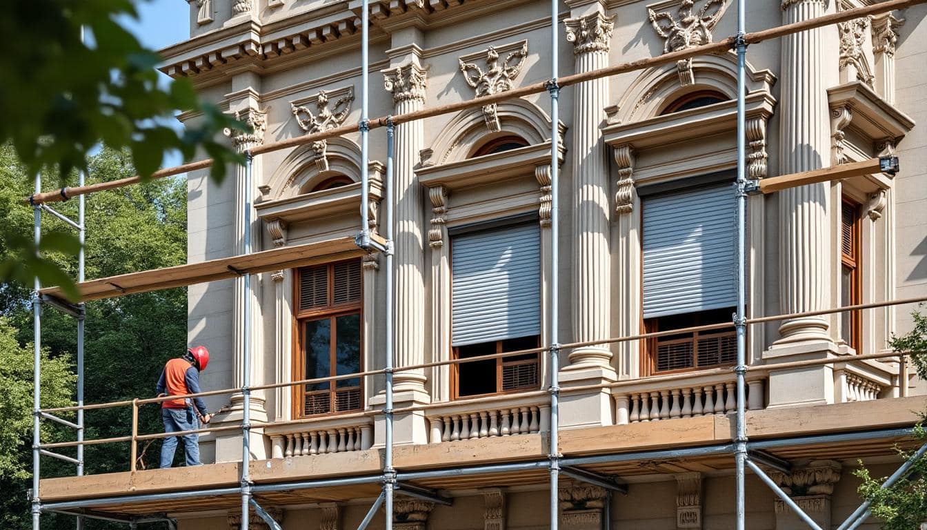 découvrez les démarches méconnues pour installer des volets roulants dans un immeuble classé. informez-vous sur les réglementations et conseils pratiques pour allier modernité et préservation du patrimoine.