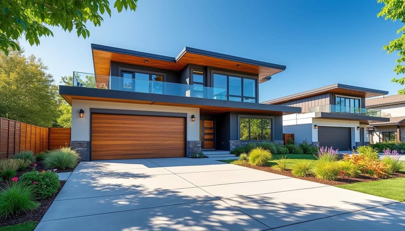 découvrez comment le choix de portes de garage peut rehausser la valeur de votre maison en zone pavillonnaire. analyse des critères esthétiques, fonctionnels et d'impact sur l'attrait immobilier.