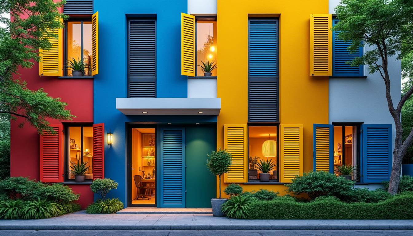 découvrez comment des volets colorés peuvent transformer l'esthétique de votre façade. nos études révèlent l'impact visuel des couleurs sur l'architecture, apportant une nouvelle perspective à votre habitat. explorez les tendances et conseils pour rehausser votre style extérieur.