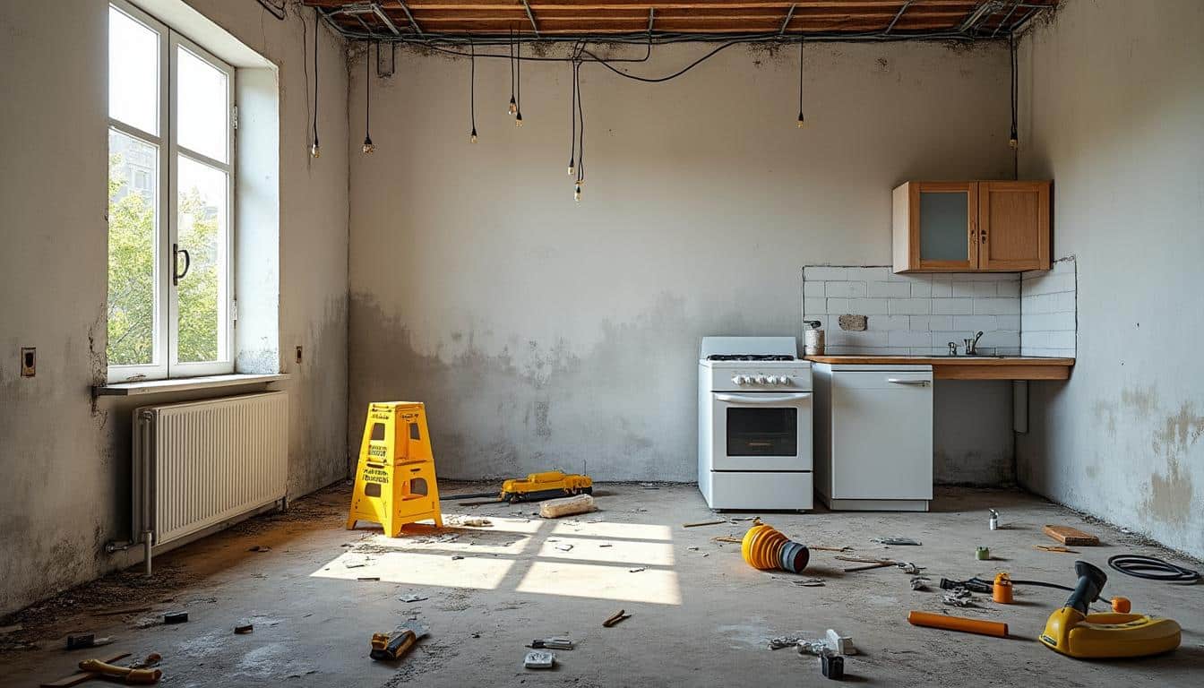 découvrez les erreurs fréquentes à éviter lors de la rénovation d’un appartement pour réussir vos travaux en toute sérénité et optimiser votre budget.